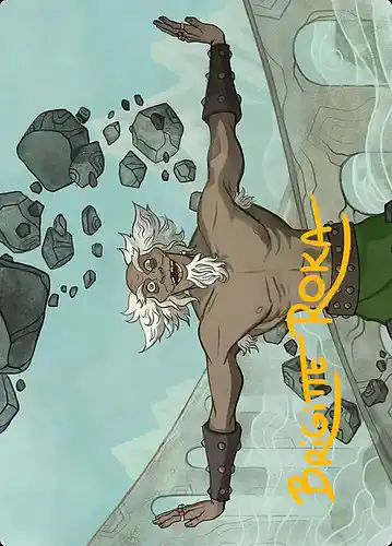 Bumi, Unleashed - tla Spoiler