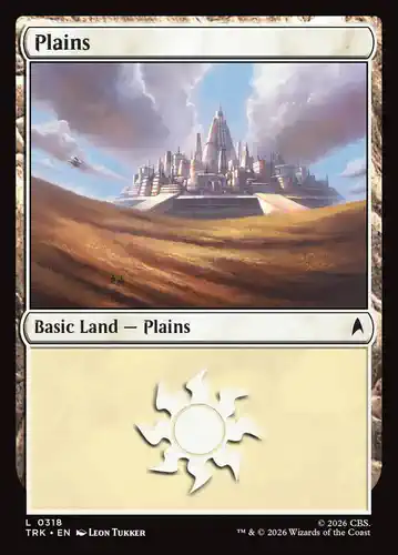 Plains - trk Spoiler