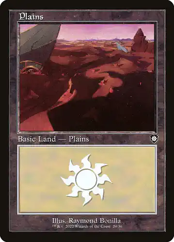Plains - brc Spoiler