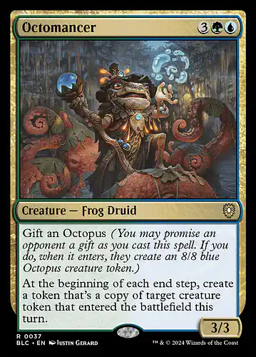 Octomancer - blc Spoiler