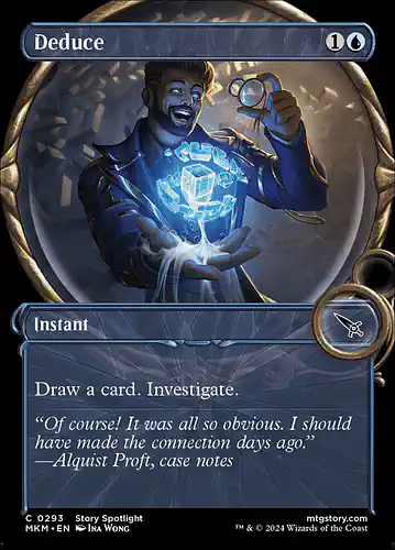 Deduce - mkm Spoiler