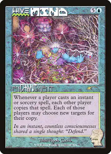 Hive Mind - sld Spoiler
