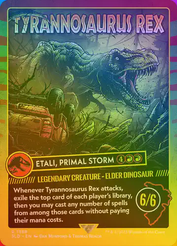 Etali, Primal Storm - sld Spoiler