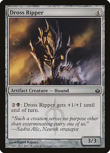Dross Ripper - mbs Spoiler