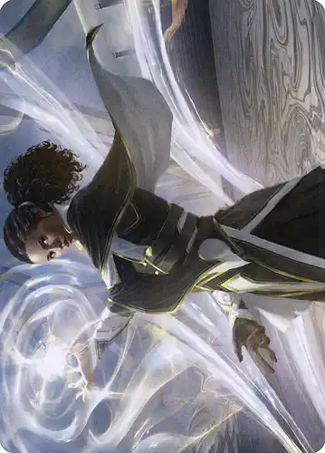 Clever Lumimancer - stx Spoiler