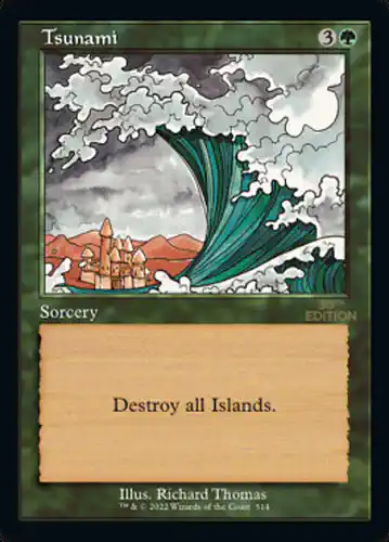 Tsunami - 30a Spoiler