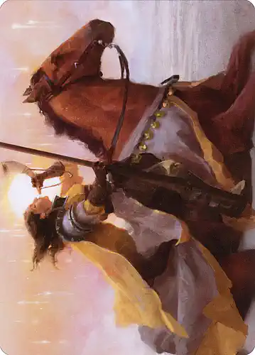 Sunrise Cavalier - mid Spoiler