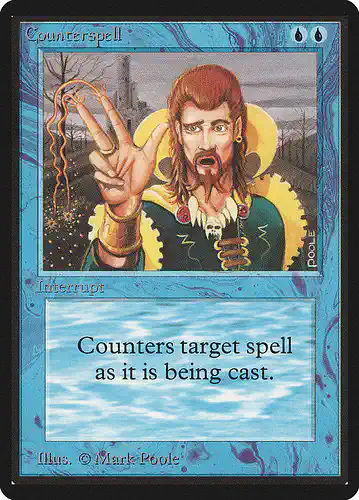 Counterspell - leb Spoiler