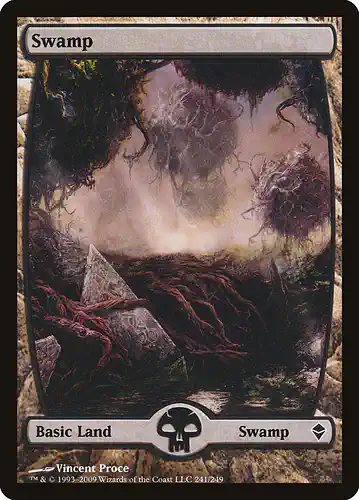 Swamp - zen Spoiler