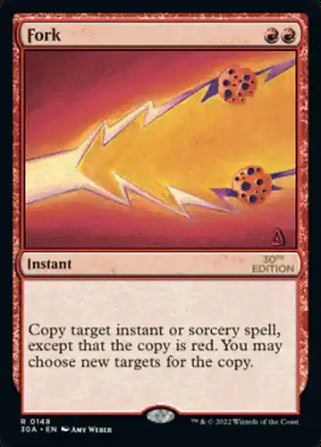 Fork - 30a Spoiler
