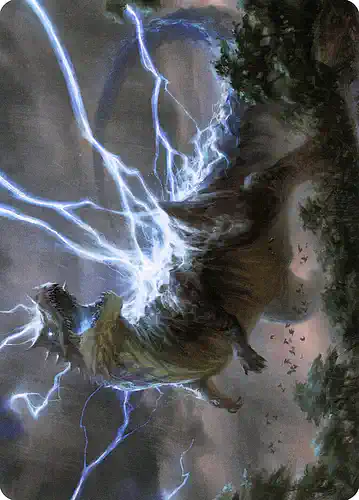 Thrasta, Tempest's Roar - mh2 Spoiler
