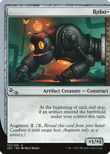 Robo- - ust Spoiler