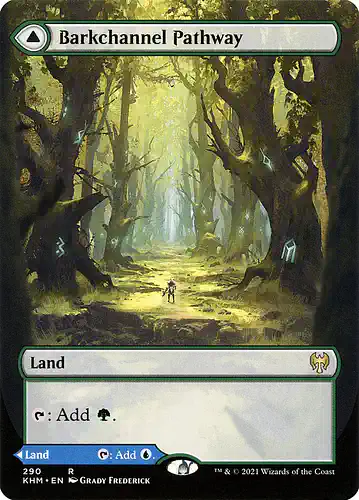 Barkchannel Pathway - khm Spoiler