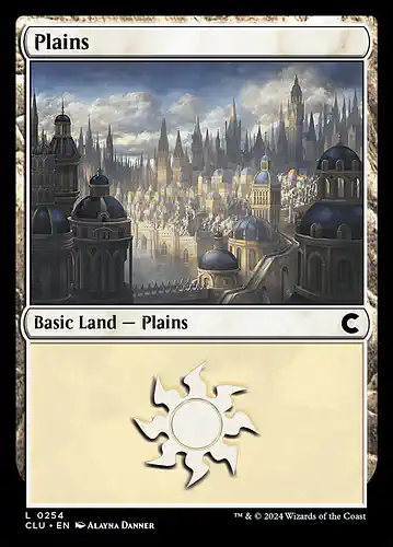 Plains - clu Spoiler