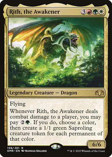 Rith, the Awakener - dmr Spoiler