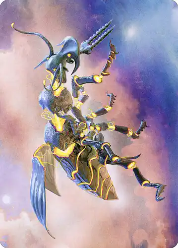 Zabaz, the Glimmerwasp - mh2 Spoiler