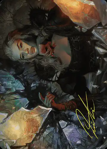 Prophetic Prism - woe Spoiler