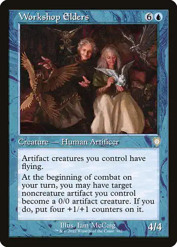 Workshop Elders - brc Spoiler
