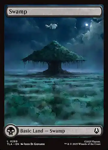 Swamp - tla Spoiler