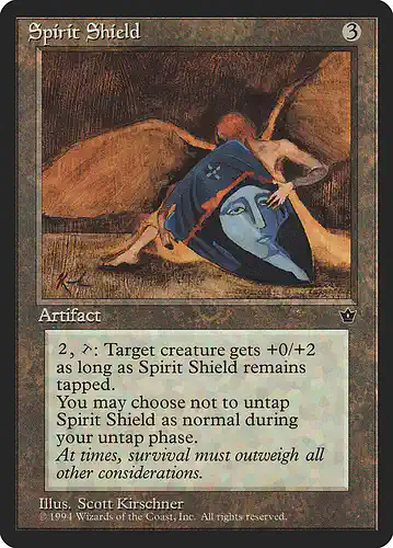 Spirit Shield - fem Spoiler