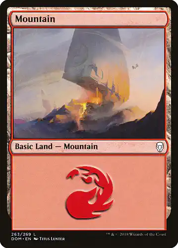 Mountain - dom Spoiler