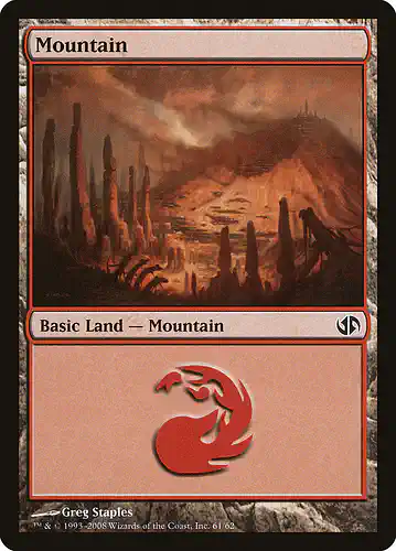 Mountain - dd2 Spoiler
