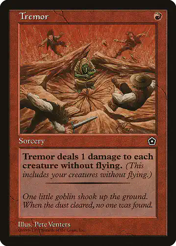 Tremor - p02 Spoiler