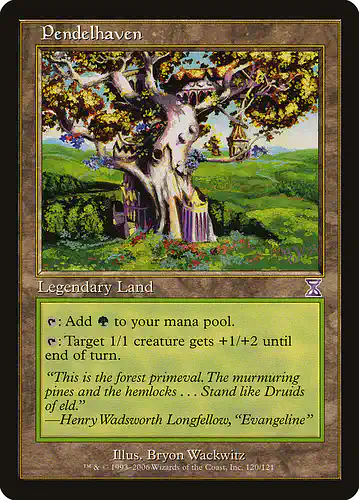 Pendelhaven - tsb Spoiler