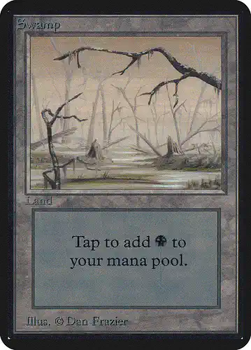 Swamp - lea Spoiler