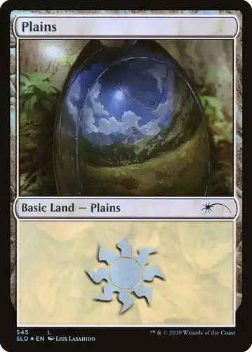 Plains - sld Spoiler