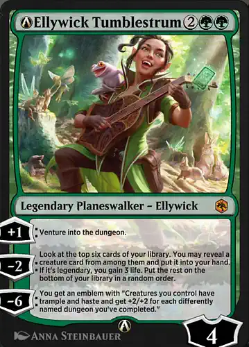 A-Ellywick Tumblestrum - afr Spoiler