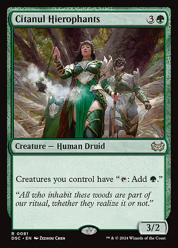 Citanul Hierophants - dsc Spoiler