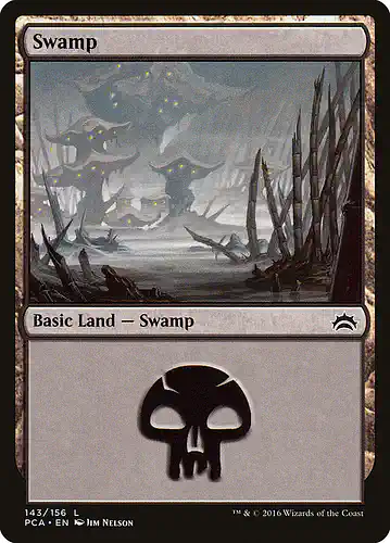 Swamp - pca Spoiler