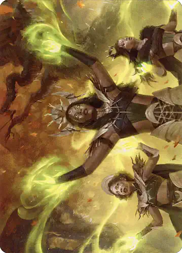 Dawnhart Wardens - mid Spoiler