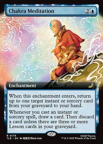 Chakra Meditation - tle Spoiler