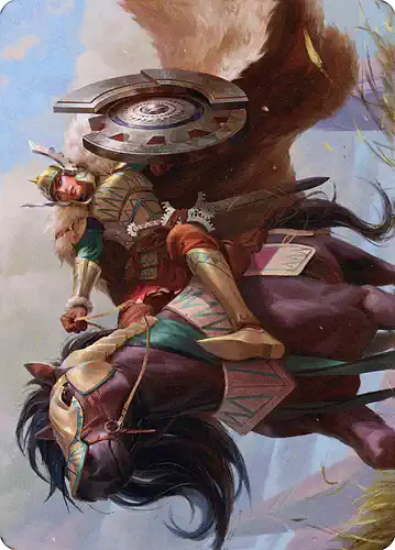 Knight of Dawn's Light - dmu Spoiler