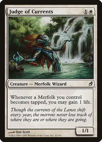 Judge of Currents - lrw Spoiler