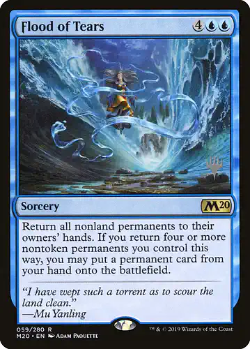 Flood of Tears - m20 Spoiler