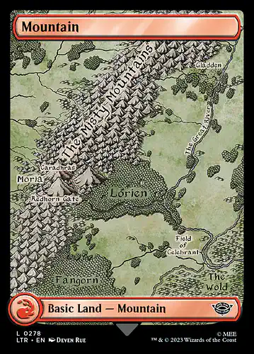 Mountain - ltr Spoiler