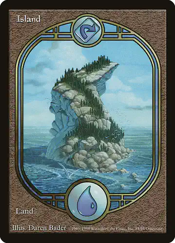 Island - ugl Spoiler