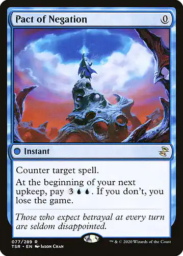 Pact of Negation - tsr Spoiler