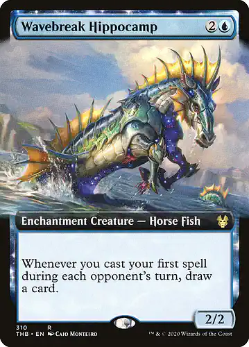 Wavebreak Hippocamp - thb Spoiler