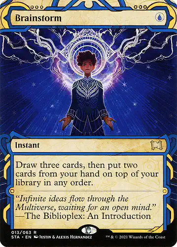 Brainstorm - sta Spoiler