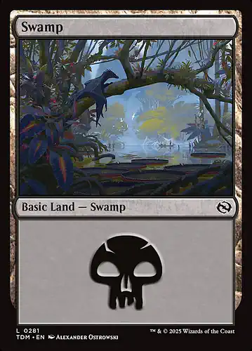 Swamp - tdm Spoiler
