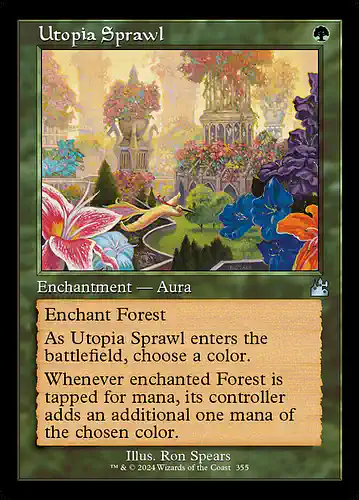 Utopia Sprawl - rvr Spoiler