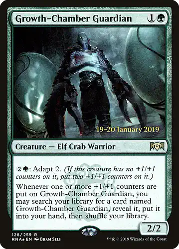 Growth-Chamber Guardian - rna Spoiler