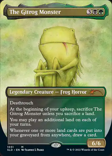 The Gitrog Monster - sld Spoiler
