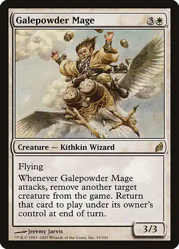 Galepowder Mage - lrw Spoiler