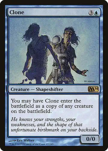 Clone - m14 Spoiler