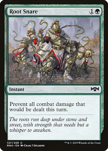 Root Snare - rna Spoiler